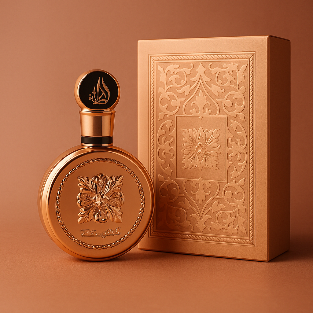 parfums homme et femme